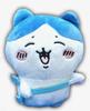 Chiikawa Plush 16cm Yaaa! Toy, Approx. (Hachiware)
