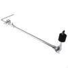 Drum Mount Bracket Support Solid Practice Device Portable Multifunction Percussion Instruments