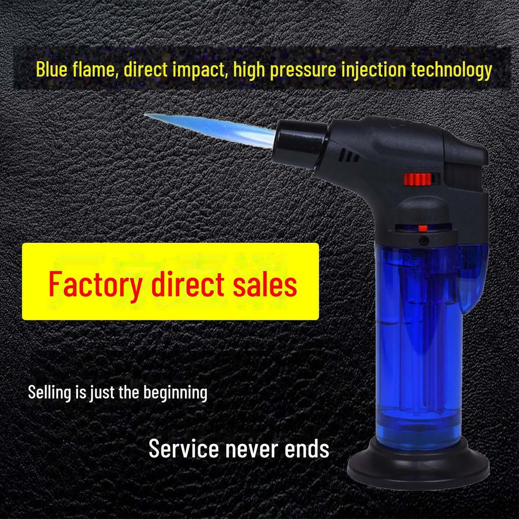 Ветрозащитная аккумуляторная зажигалка для сигар и благовоний Moxa