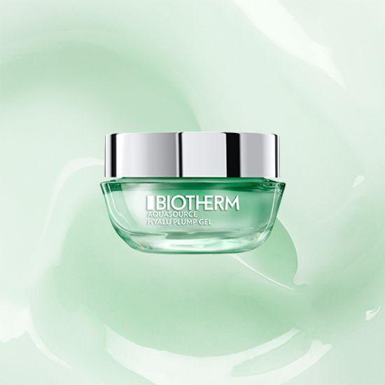 Biotherm Увлажняющий гель-крем Aquasource 30 мл