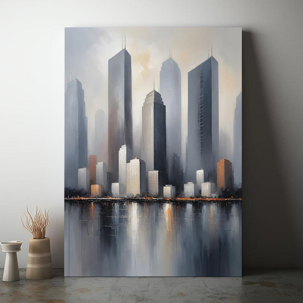 Obraz na płótnie miasto sklep z obrazami