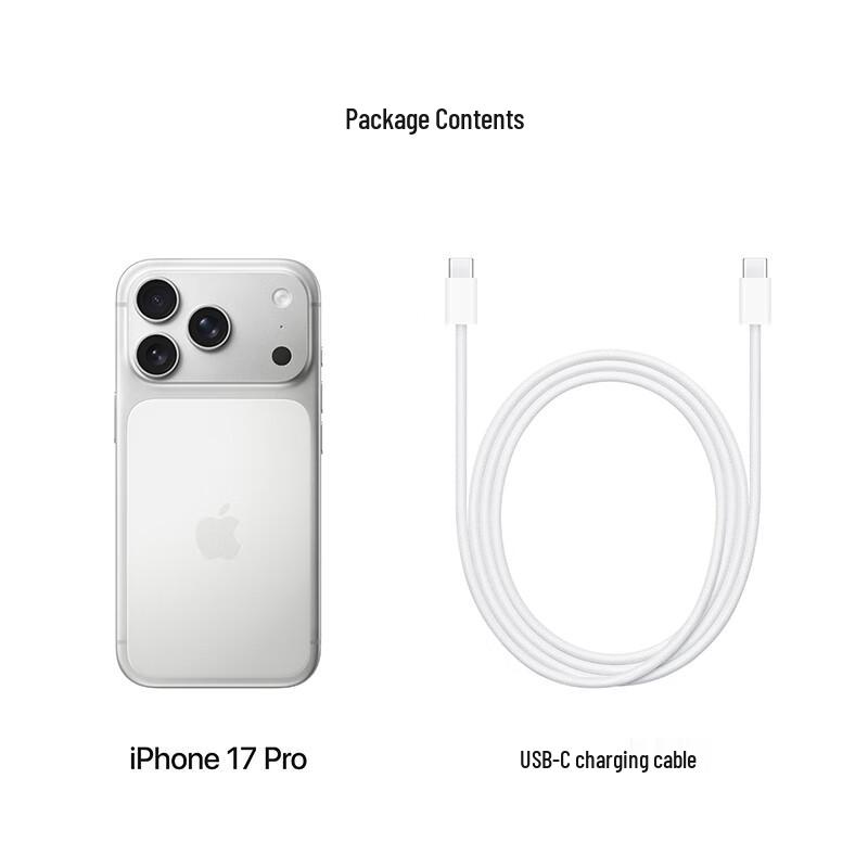 Apple iPhone 17 Pro (Китайская версия)
