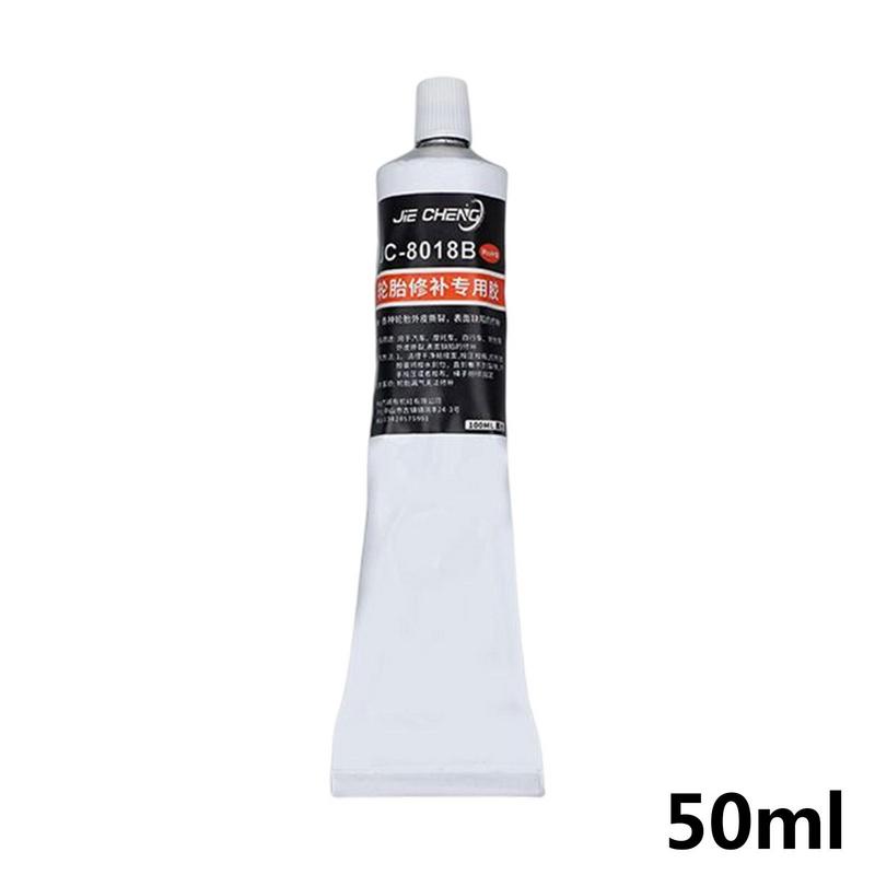 Car Tire Repair Glue Tire Sealant Glue Sidewall Tire Fix Rubber Glue For Toy Wear-resistant Eco-friendly Quick Dry Waterproof