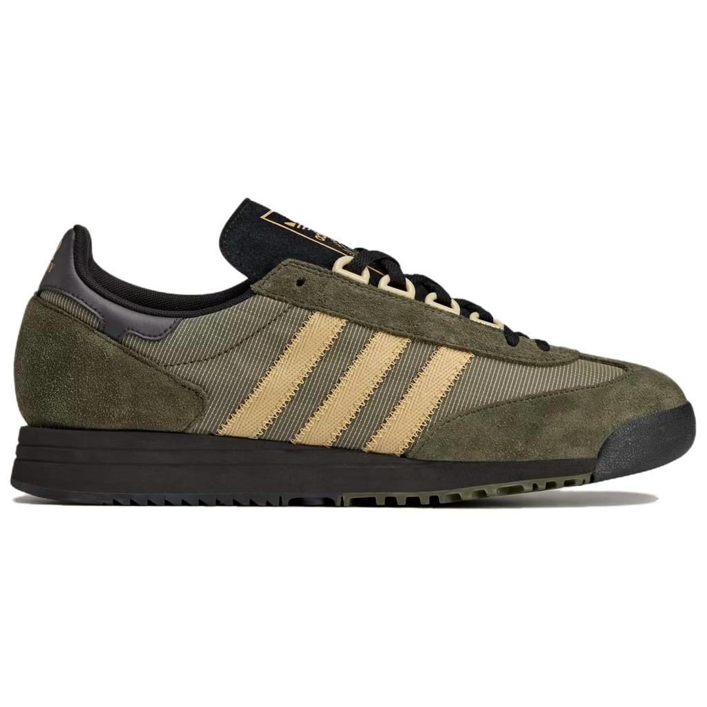 C.P. Company X Adidas SL83 SPZL Dust Green Unisex Sneakers Sand Night-Cargo IH3306