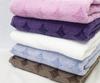 Tanaka Sangyo Bath Towel Imabari Towel Menka Mature Mauve 65 x 130 cm Approx.