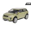 Model 1:34, Land Rover Range Rover Evoque, Golden
