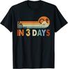 A Lot Can Happen In Days Easter Jesus Cross Christian Unisex T-Shirt