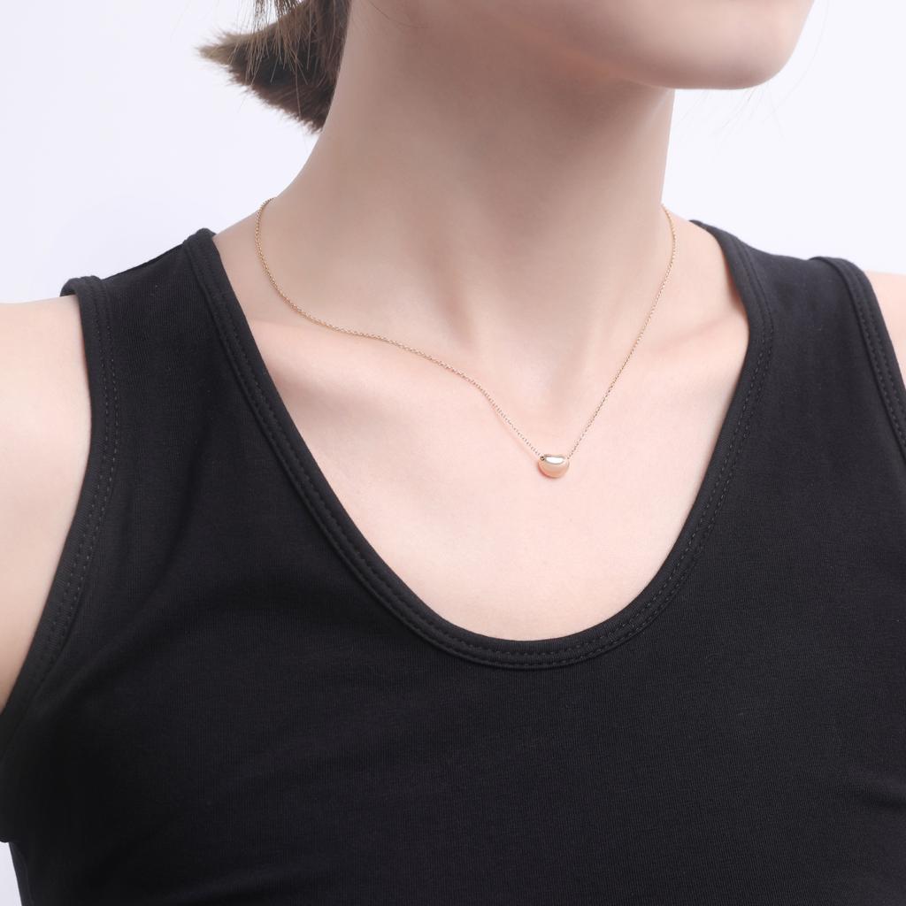 Tiffany & Co. Elsa Peretti® Minimalist Necklace Women necklace GRP11433