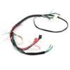 Electric Start Wiring Harness Loom Fit for PIT Trail Quad Dirt Bike ATV 50cc 110cc 125cc 140cc
