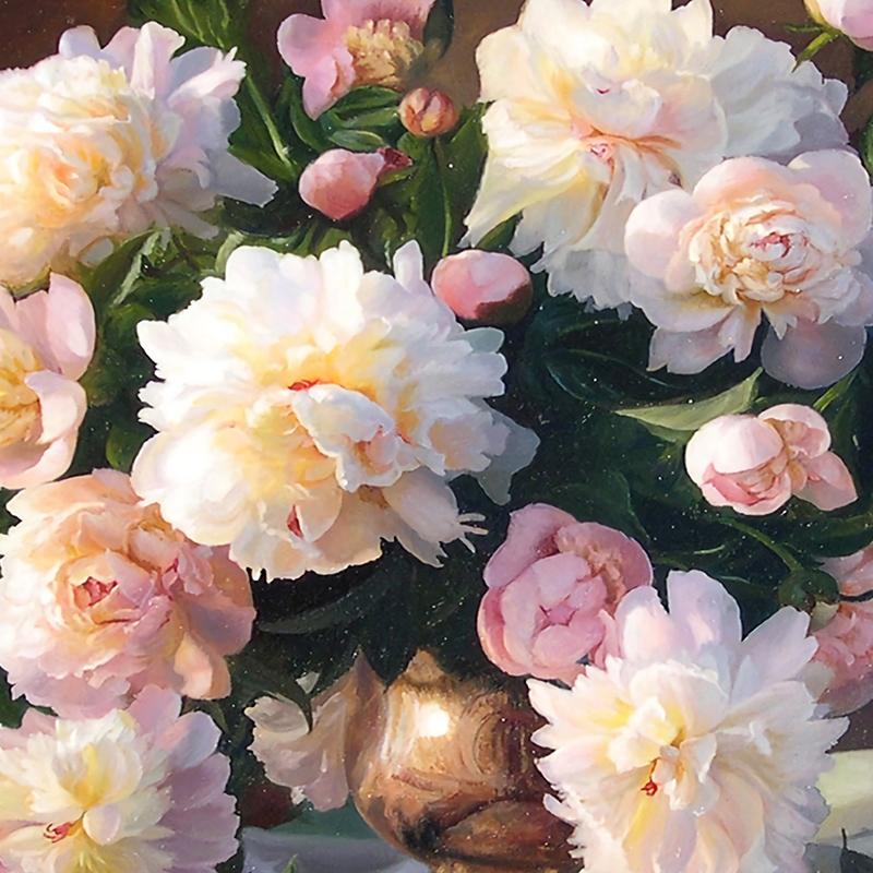 Красивые цветы, настенные художественные картины на холсте, современный эстетический пейзаж, минималистичный постер, фотографии для гостиной, домашнего декора