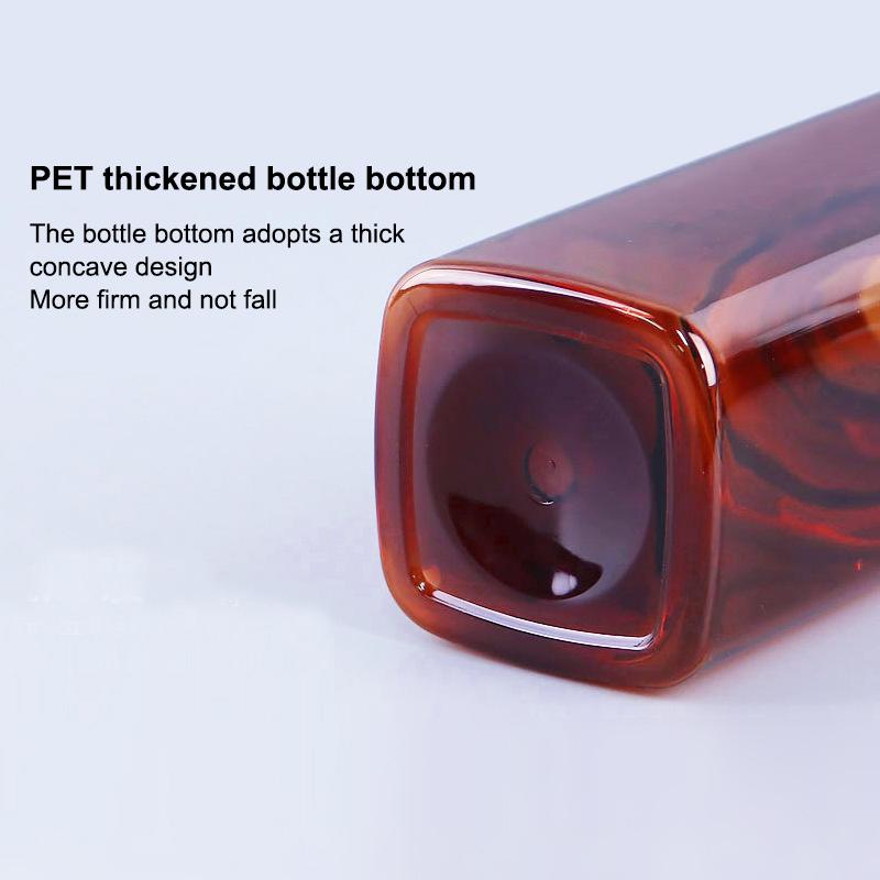 1 шт. Пустой флакон-спрей 30/50/70/100/120 мл, флакон с дозатором, коричневый, для защиты от света, контейнер для жидкой основы, крема для глаз, косметики