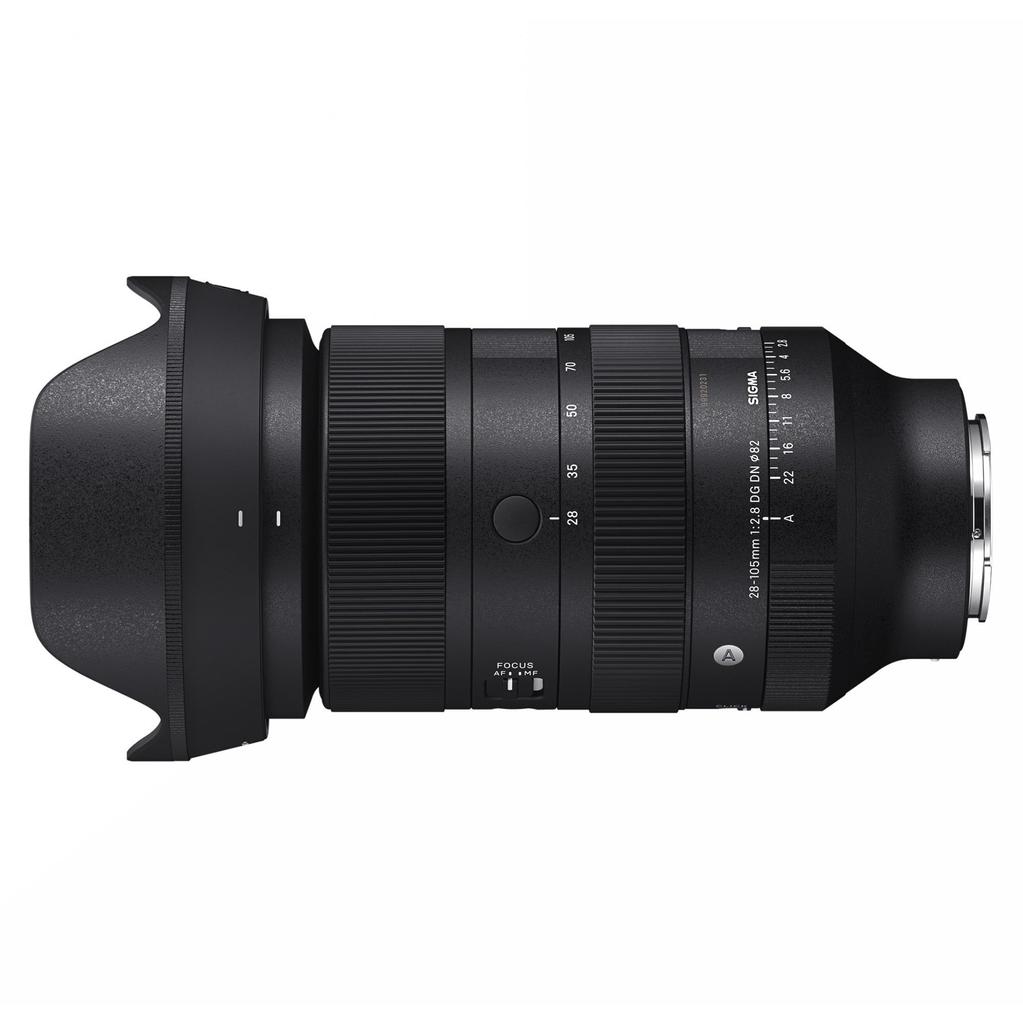 Sigma SIGMA Sony E Mount Lens DG DN Zoom Standard Full Size Art Mirrorless Only 28-105mm F2.8