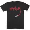 Футболка с логотипом New York Dolls - Совершенно новая - Футболки с группами