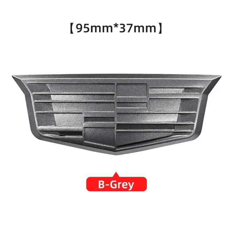 ABS Наклейки на кузов автомобиля Боковые наклейки Эмблема для Cadillac CT5 XT5 XT6 Escalade CTS DTS SLS XLR ATS SRX Tiburon Deville Аксессуары