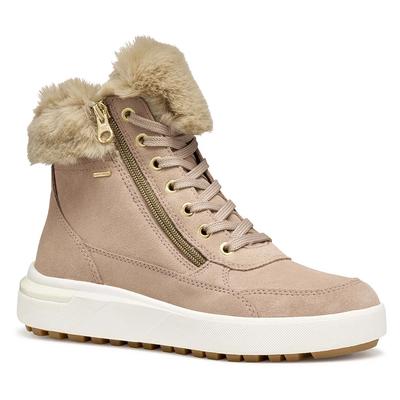 Dalyla B ABX Booties