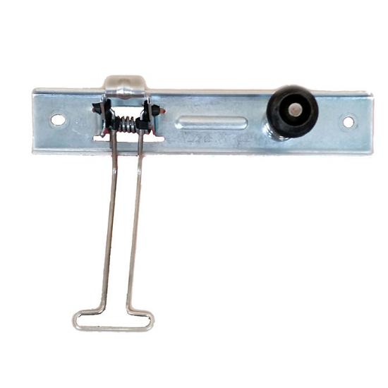 Защитная защелка замка капота двигателя для Renault Clio 2 II Mk2 1998-2001 OEM 7700842682