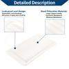 X Autohaux Car Engine Air Filter No.17801-YZZ01 for Lexus ES330 3.3L 2002-2006 2 Pcs