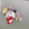Daylike Kitty Cell Phone Strap Stringing Hang-on Tag Included, a Popular Character In Korea