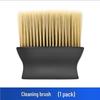 Yellow Bristle Brush