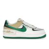 Air Force 1 Shadow White Malachite Sesame Женские кроссовки Midnight-Navy DZ1847-102
