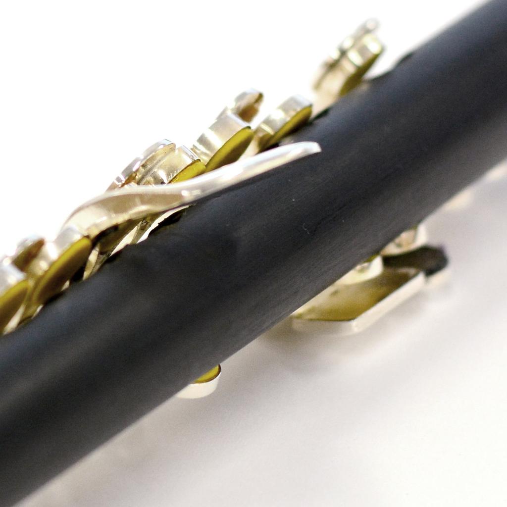 Kaerntner Piccolo Silver Semi-Hard Case KPC-320