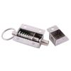 Inch Long Spring Home Improvement Slide Lock with Button Door Bolts Barrel Bolt Lock Door Hardware