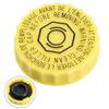 New Brake Master Cylinder Reservoir Cap For Jeep Dodge Journey Chrysler PT Cruiser