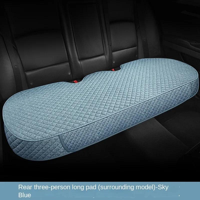 Универсальный чехол для автомобильного сиденья, сотовая подушка, вентиляционный лист, чехлы для автомобильных сидений, прохладный чехол для сидений, защита, автомобильные аксессуары