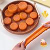 Soft Mooncake Slow Rebound Toy Simulated Food Moon Cake Squeeze Sensory Toys  Gift