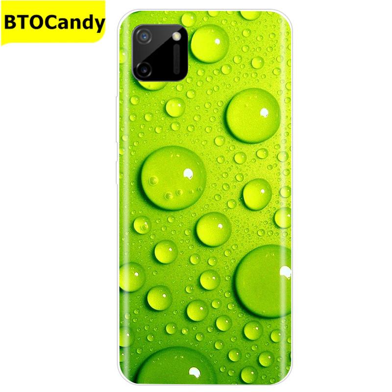 Чехол для Realme C11 2021, чехол для телефона, мягкий силиконовый чехол из ТПУ для Realme C11 2021, чехол RealmeC11 C 11 2020, силиконовый чехол Fundas Coque