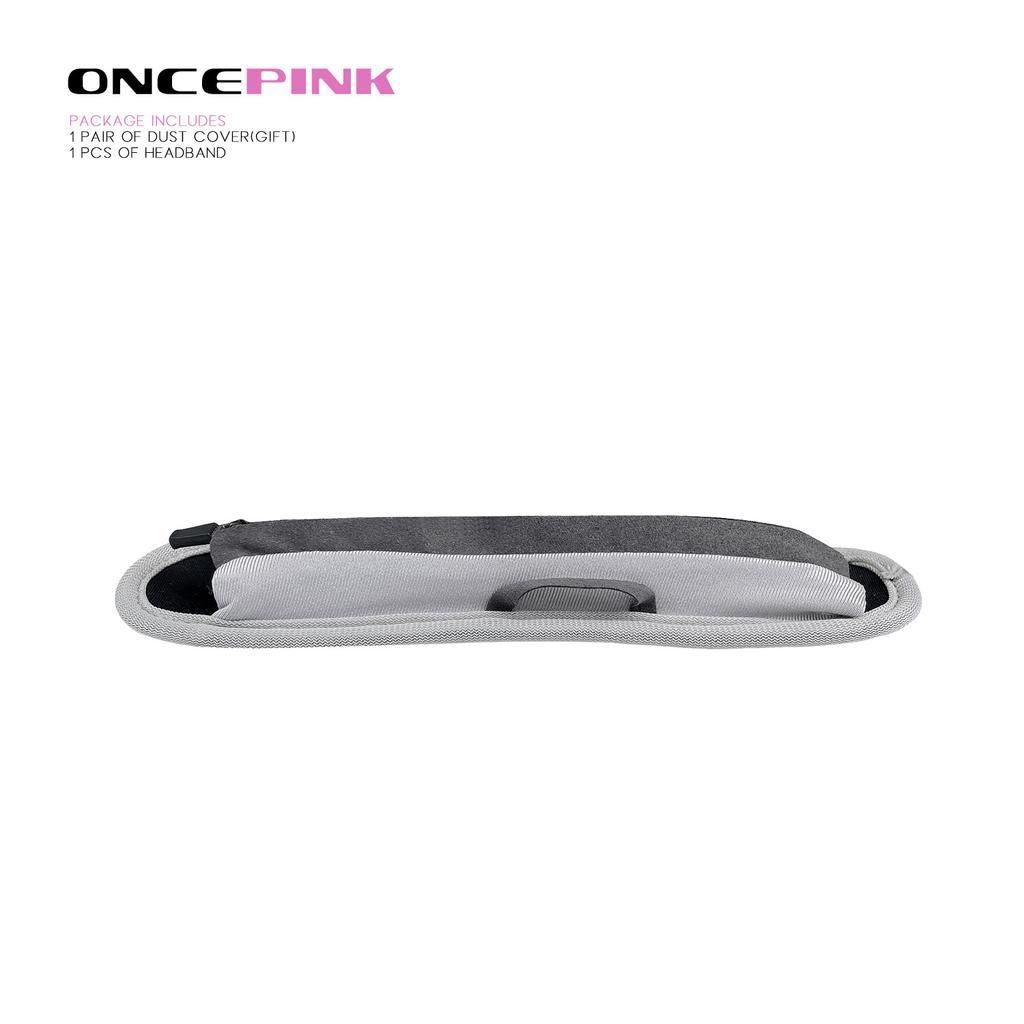 NullMini Replacement Earpads for CoolerMaster MH750, MH751, MH752,MH670 Headphones Ear Cushion Earmuffs Headset Headband