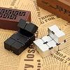 Infinity Cube Infinity Cube Алюминиевый сплав [LilBit] (Нормальное серебро)