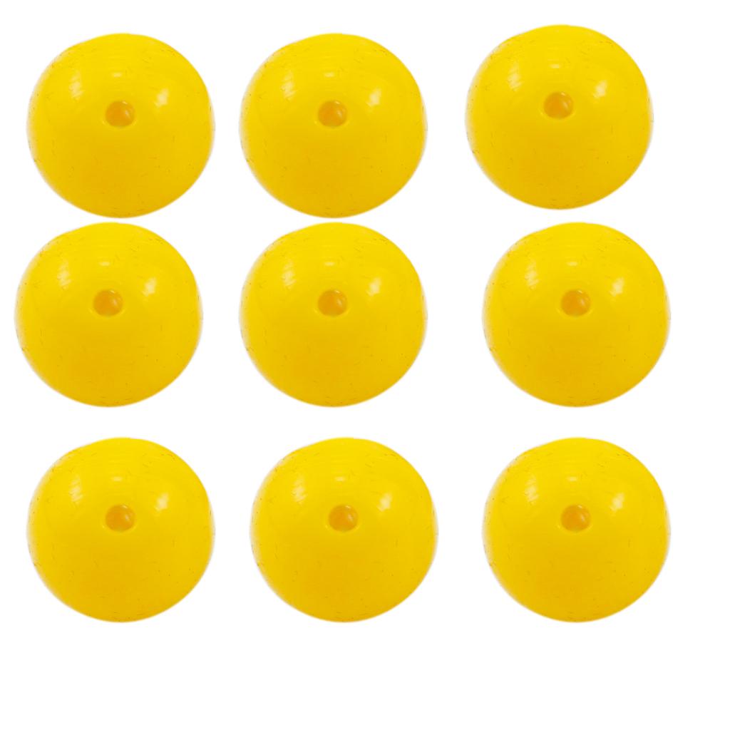 100 шт. мягкие приманки со вкусом сладкой кукурузы для рыбалки, плавучие шарики, желтый L