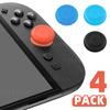 Thumb Grips Caps for NS Switch 2 Joycon Controller Joystick Silicone Analog Thumbstick Cover for Switch 2 Accessories