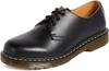 Доктор. Dr. Martens CORE 1461 3 люверса 1008500190 черный UK 9 (28 см)