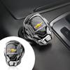 1Pc Car One-click Start Protective Cover Interior Button Decoration Sticker Accessories for Chevrolet Cruze Aveo Captiva Lacetti
