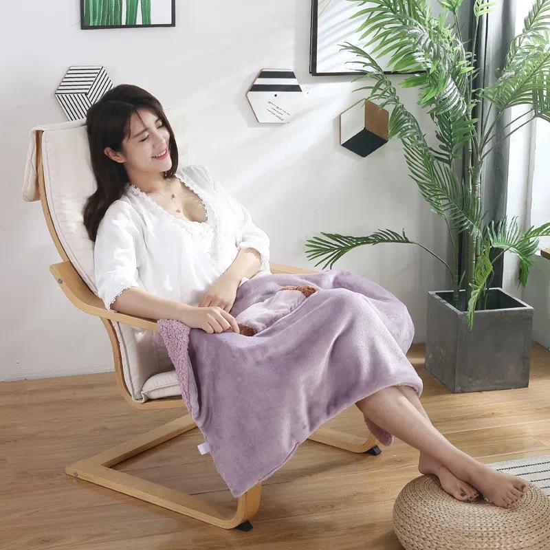 USB электрическое одеяло 5 В многофункциональное одеяло с подогревом для рук и коленей офисное обеденное одеяло флисовое одеяло с подогревом зимнее одеяло с подогревом