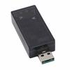 Портативный USB-тестер Вольтметр Амперметр Многофункциональный Тестер Зарядки DC4‑30V 0‑6.5A Диапазон KWS‑11VA