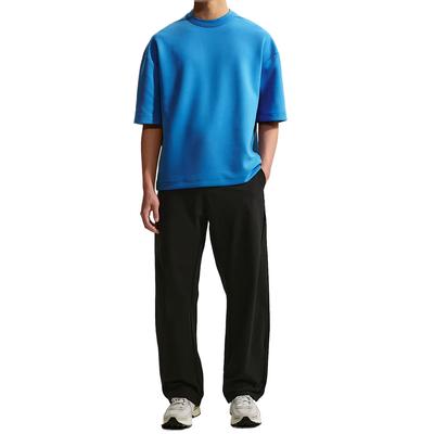 Простая мужская футболка Dri-Fit с влагоотводящими свойствами, удобная, быстросохнущая, топ IF2737-435