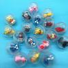 32mm Cute Gashapon Toy Egg - Floating Water Figure for Capsule Machines