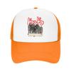 Dorohedoro Group Portrait with Kanji Logo Unisexga Casual Sun Hats For Unisex Hippie Baseball Cap Summer Street Style Baseball Caps