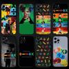 Singer E-Ed Sheeran Phone Case For iPhone 16,15,14,13,12,11 Plus,Pro Max,XS,X,XR,SE,Mini,8,7,Soft Silicone Black Cover