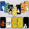 DUCK Cartoon Case for Samsung M55 M35 M15 A02 A05S A05 A06 A15 A12 A13 A10 A16 A20 A22 A24 A25 A30 A31 A32 A33 A35 A42 A50