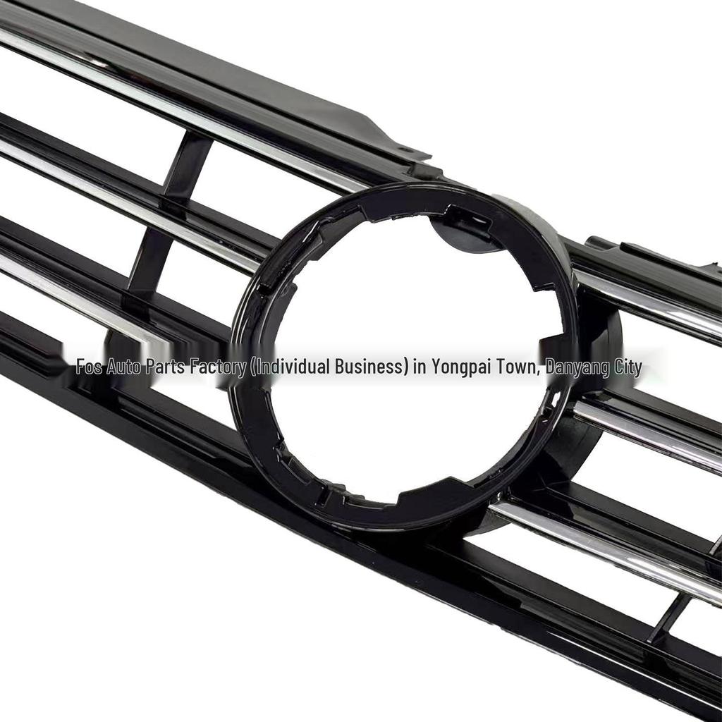 Гальванизированная сетка решетки радиатора для VW Jetta 2015-2018 Передняя часть 16D853651AJ