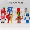 3D Печать ПВХ Мягкая Игрушка Украсть Мозговую Гниль Плюшевая Кукла Украсть Мозговую Гниль 67 Плюшевых Игрушек Для Детских Подарков На День Рождения