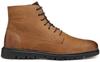 Geox U GHIACCIAIO D Ankle Boot coffee