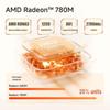 Мини-ПК Minisforum UM880 Plus с процессором Ryzen R7-8845HS (Китайская версия)