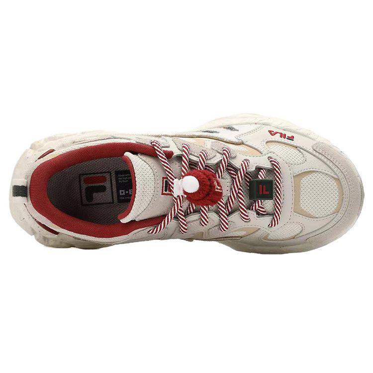 Fila Fern Низкие кроссовки «папины кроссовки» Женские кроссовки Светло-красный F12W411120FWL