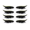 8Pcs Eyelid Line Sticker Remove Easily Anti-fall Breathable Make-up Eyeliner Eyeshadow Sticker for Shopping