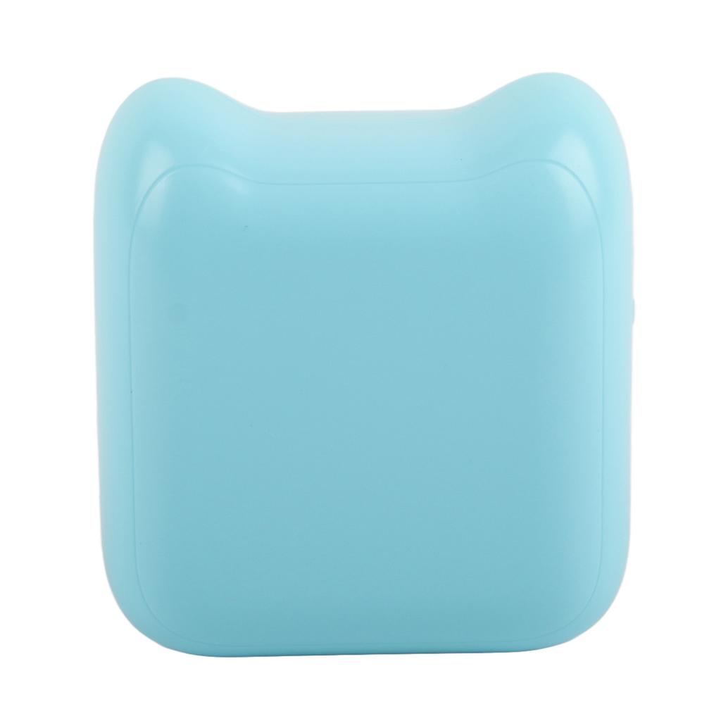 Карманный беспроводной Bluetooth-принтер Неправильный вопрос Принтер 203DPI USB-зарядка Портативный принтер Pictur